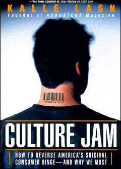 Picture: Culture Jam cover