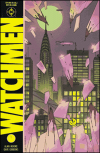 Picture: Watchmen cover
