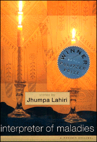 Picture: Interpreter of Maladies cover